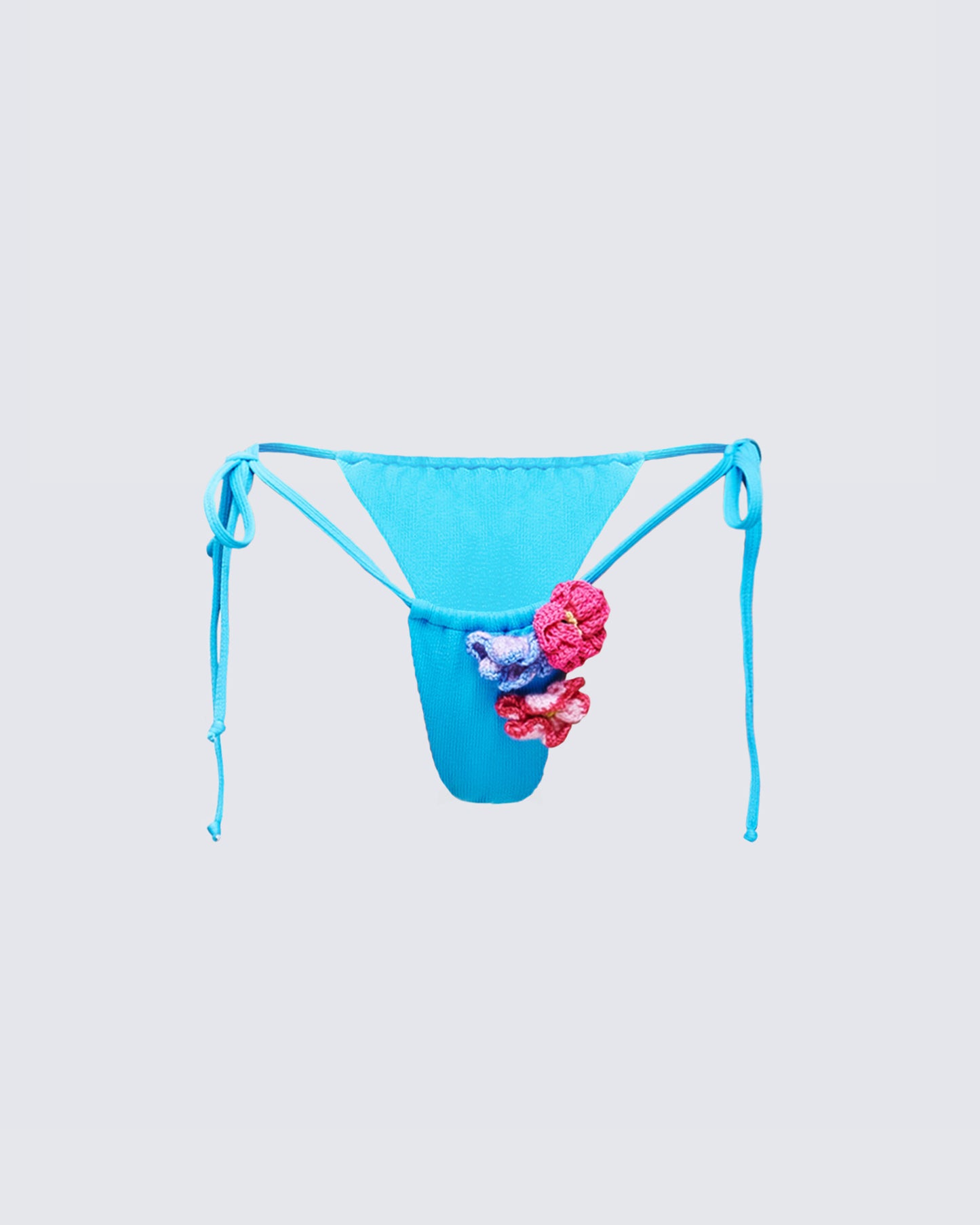 Josie Multi Crochet Bikini Bottom