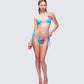Josie Multi Crochet Flower Bikini