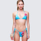 Josie Multi Crochet Bikini Top
