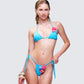 Josie Multi Crochet Bikini Top