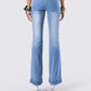 Juliana Blue Denim Low Rise Jean
