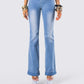 Juliana Blue Denim Low Rise Jean