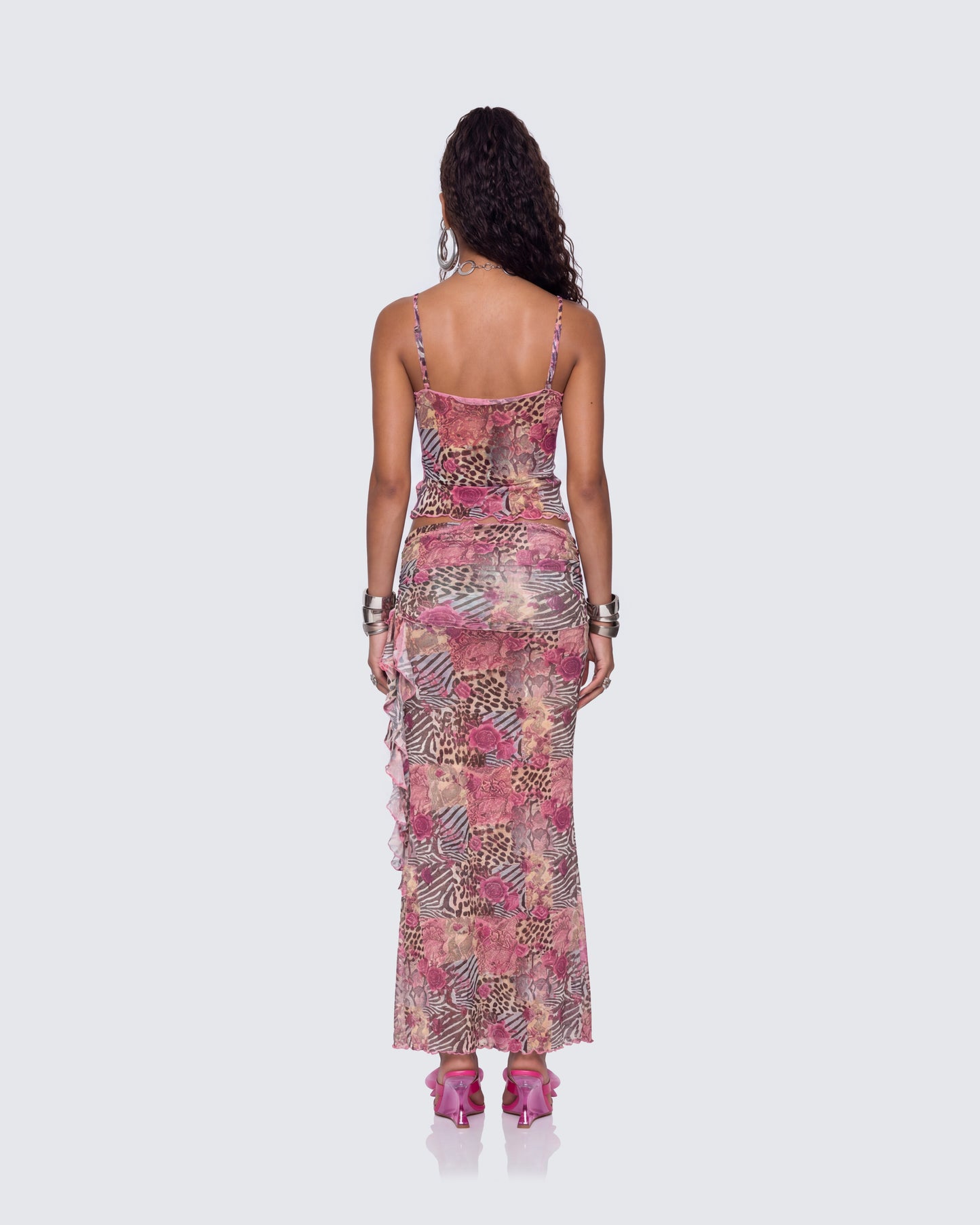 Kani Printed Set