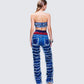 Katria Denim Set  