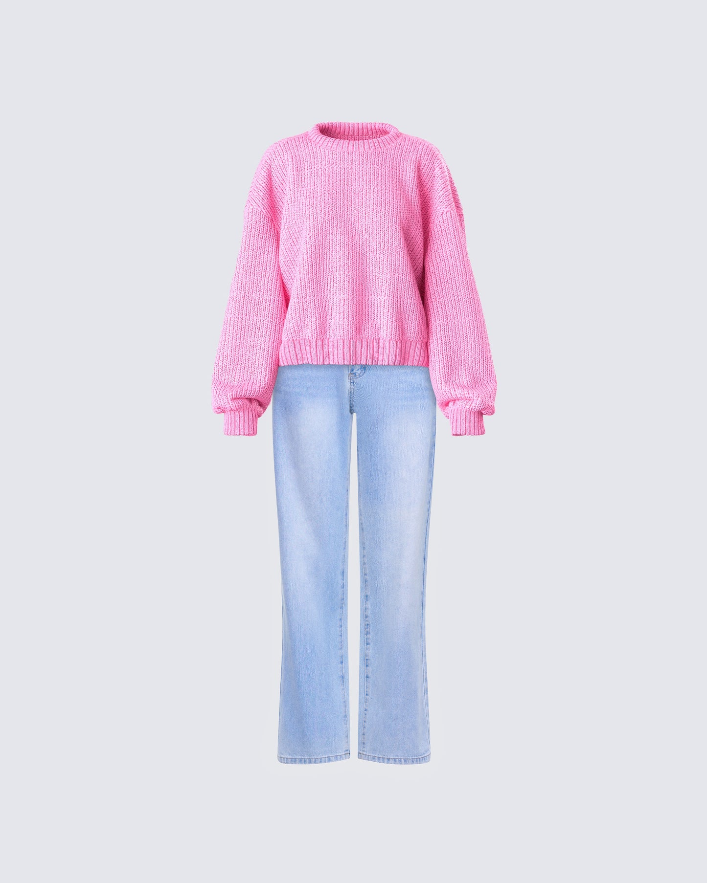 Kiera Denim Set