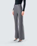 Kimberly Pants - Light Grey