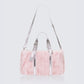 Kimora Pink Y2K Fur Holdall