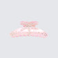 Women's pink accessories front view – FINESSE