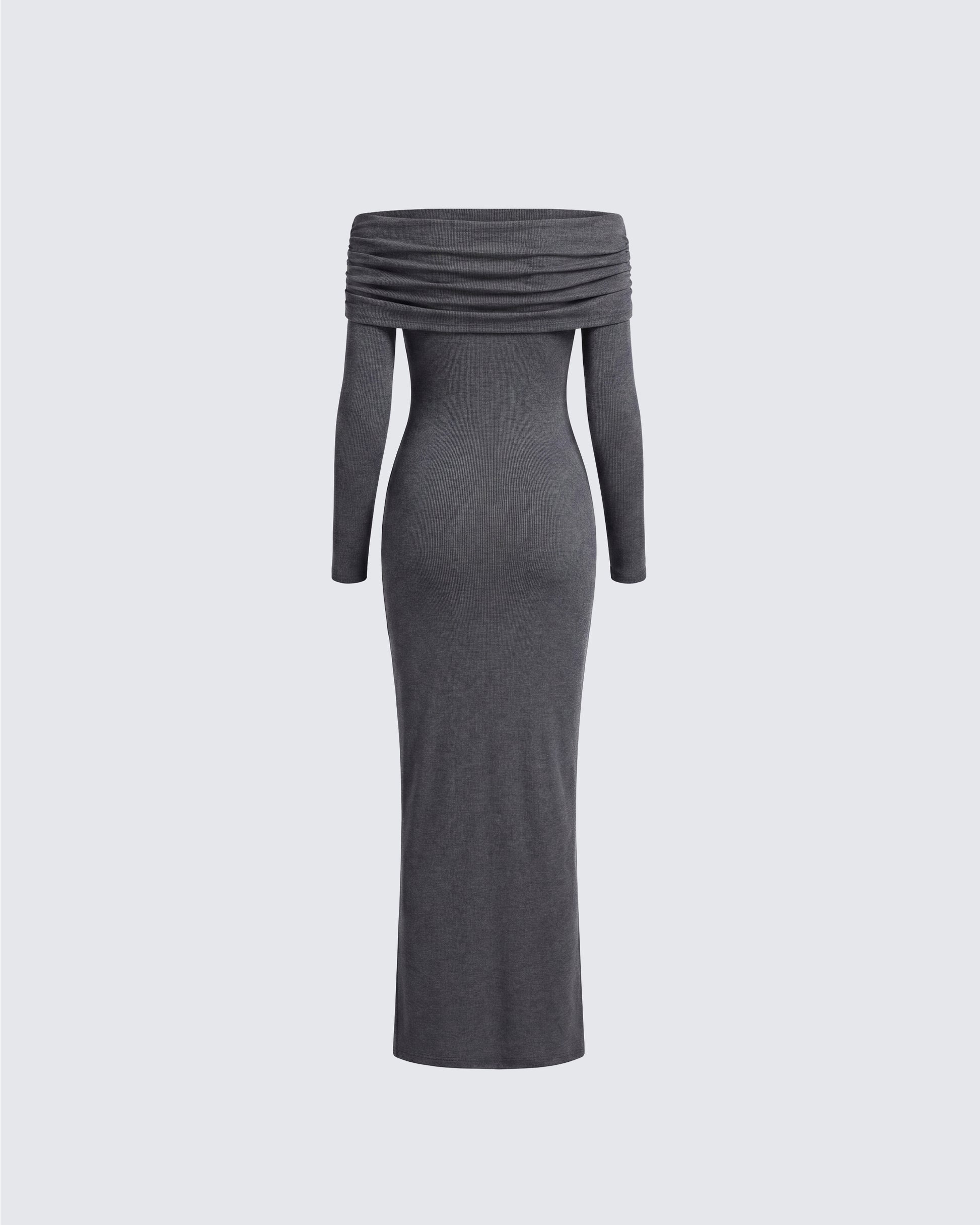 bodycon off the shoulder midi dress Belted Off Shoulder Bodycon Midi Dress
