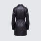 Kylie Vegan Leather Jacket