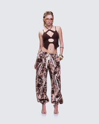 Landry Camo Set