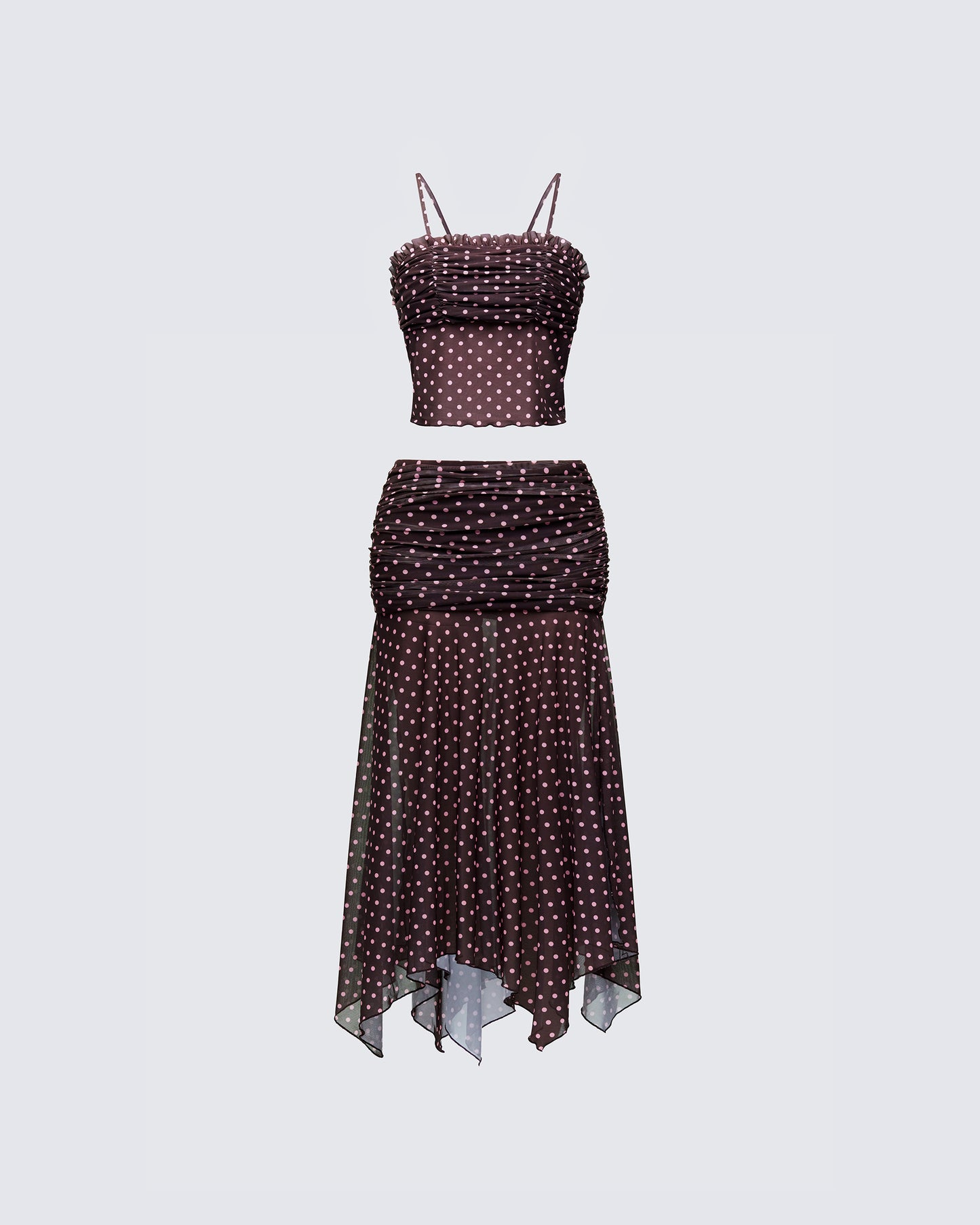 Lehlani Brown Set product front