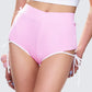 Leticia Pink Jersey Booty Shorts