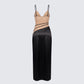Lia Sheer Dress