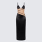 Lia Sheer Dress