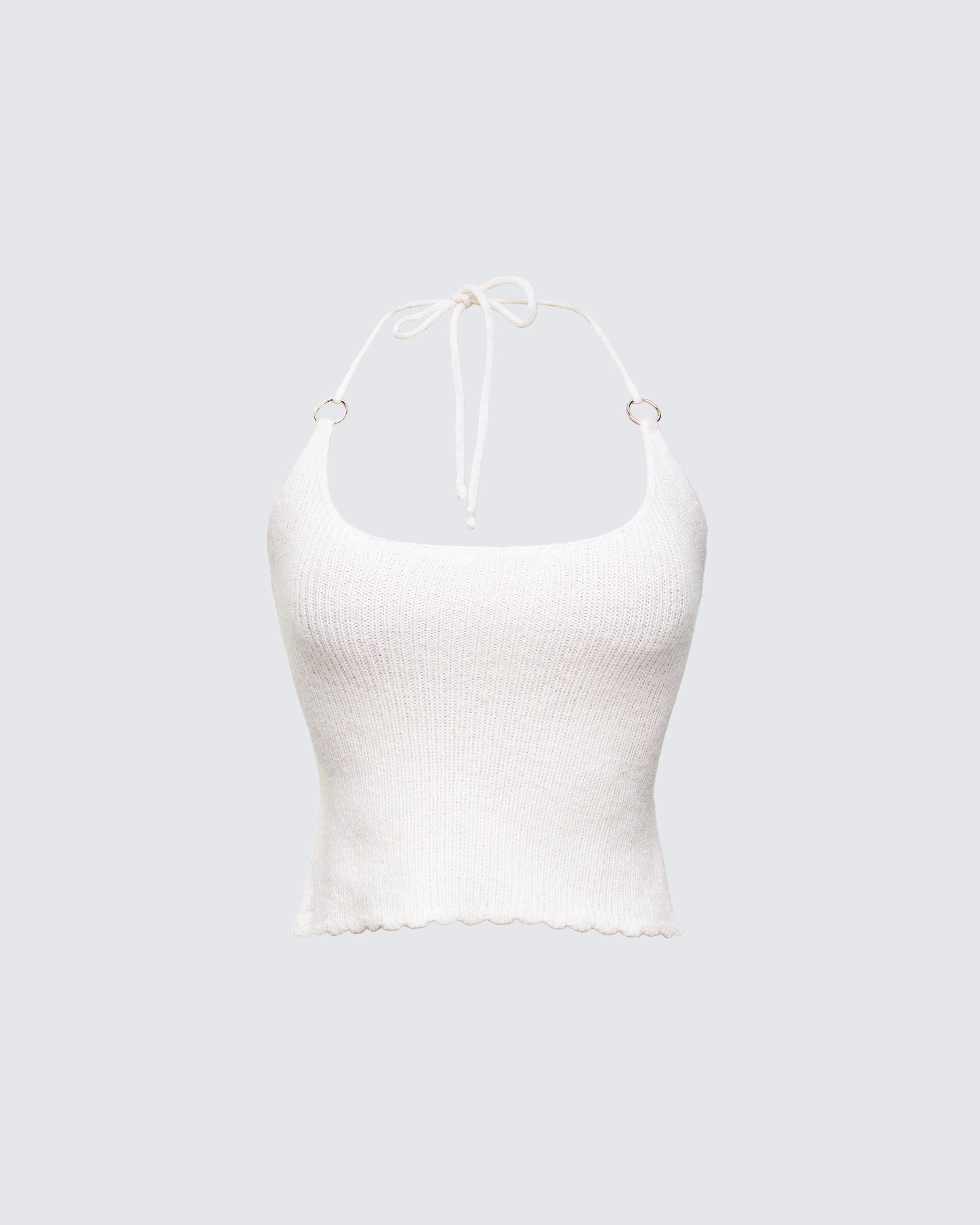 Liberty Ivory Knit Top