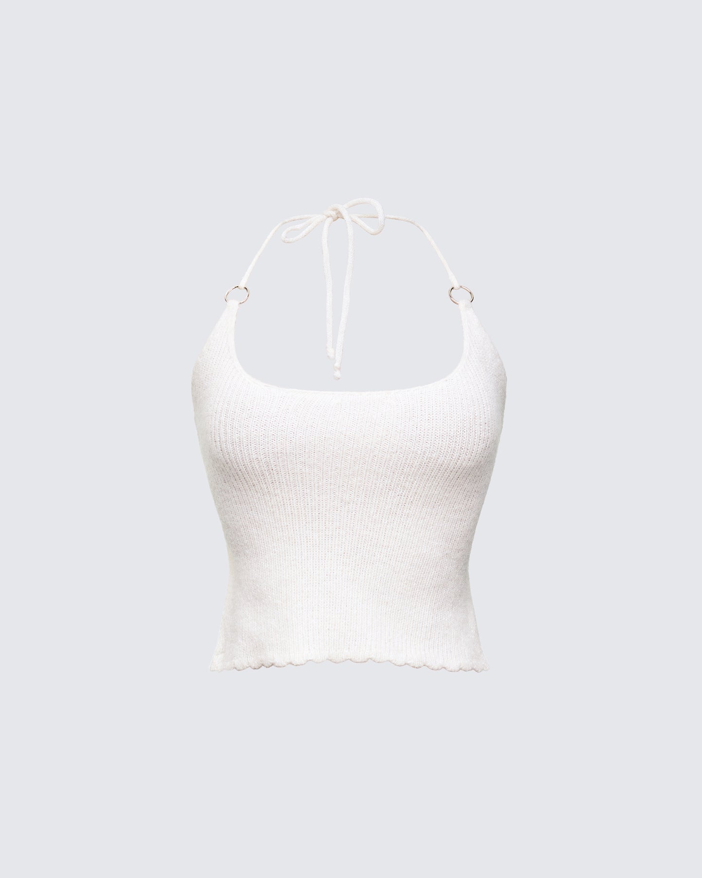 Liberty Ivory Knit Top