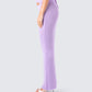 Liberty Lavender Knit Maxi Skirt