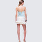 Lila Ruffle Set  