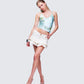 Lila Ruffle Set  