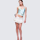 Lila Ruffle Set  