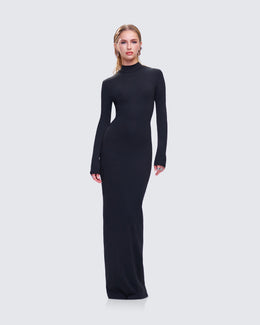 LOLA Dress - Black