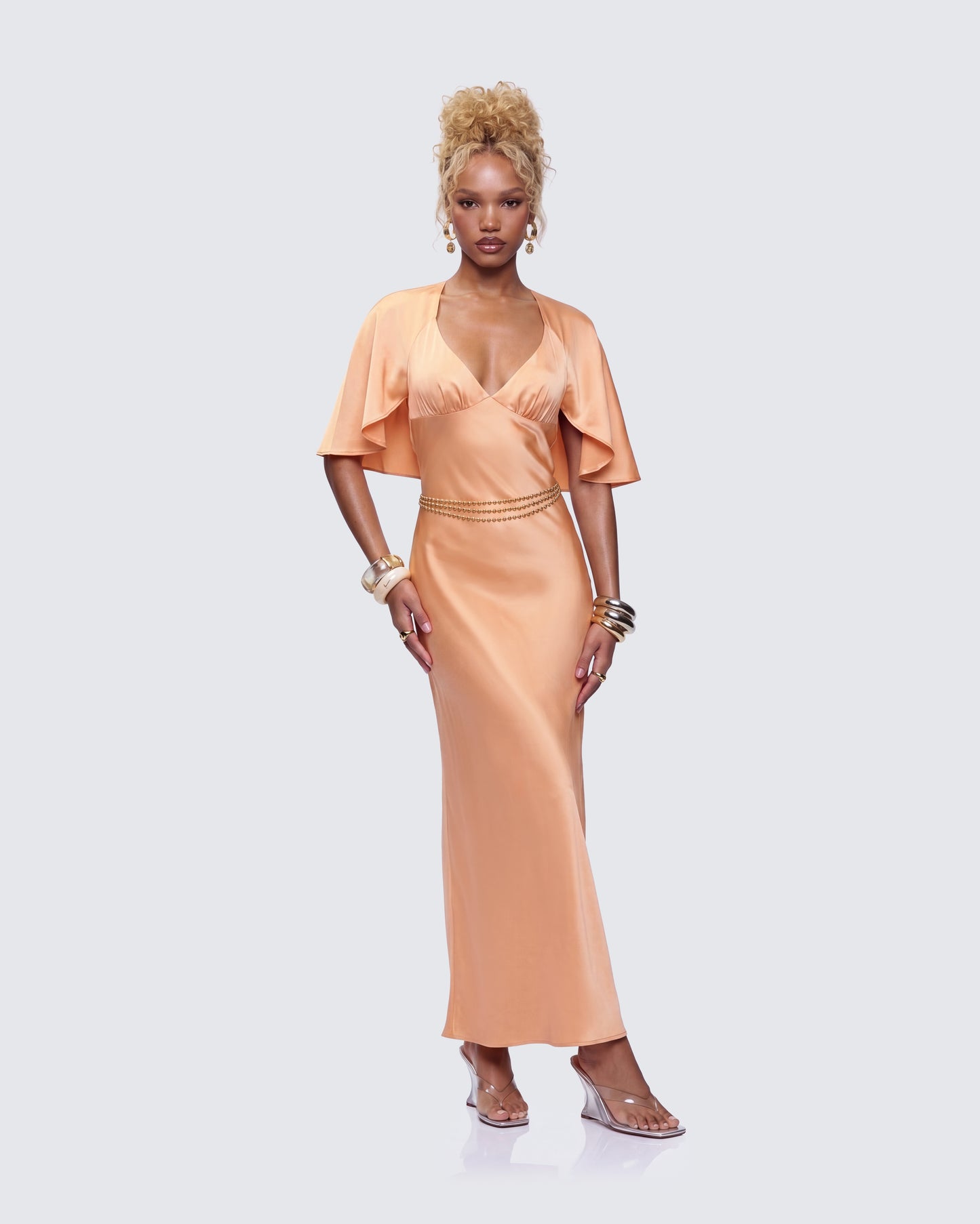 Loretta Gold Set