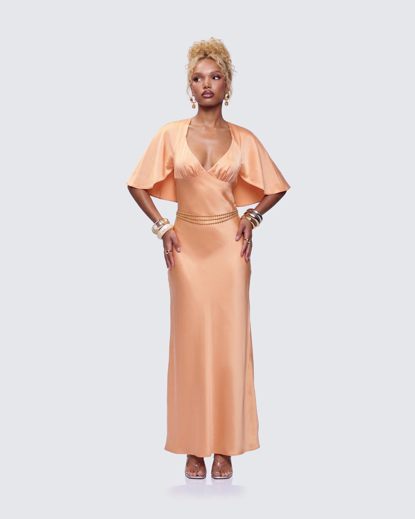 Loretta Gold Set