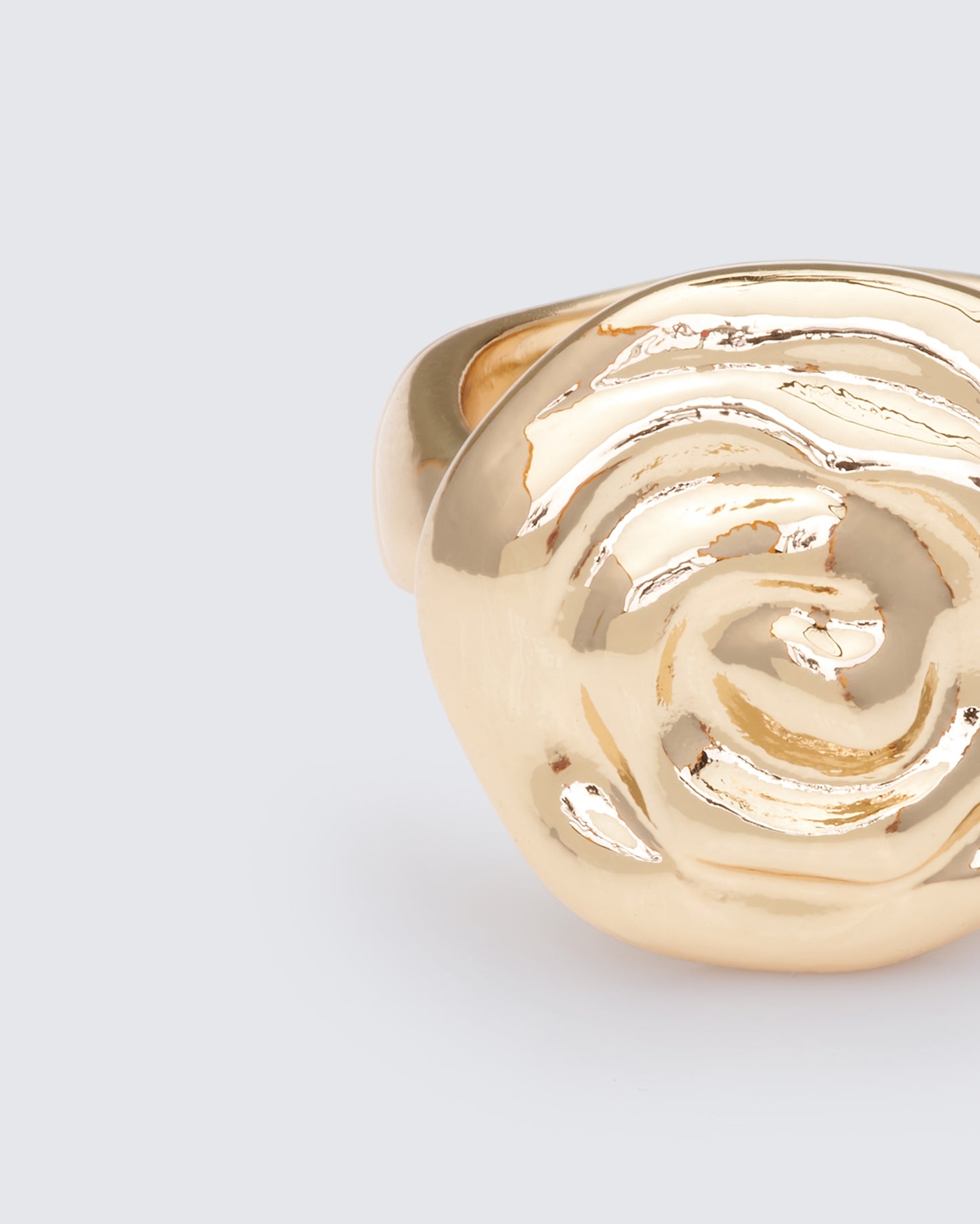 Lovisa Gold Rose Ring