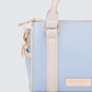 Lucien Blue Y2K Mini Charmed Holdall