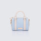 Lucien Blue Y2K Mini Charmed Holdall