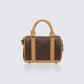 Brown handbags front view – FINESSE