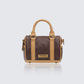 Brown handbags – FINESSE