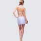 Lucille Ruffle Set 