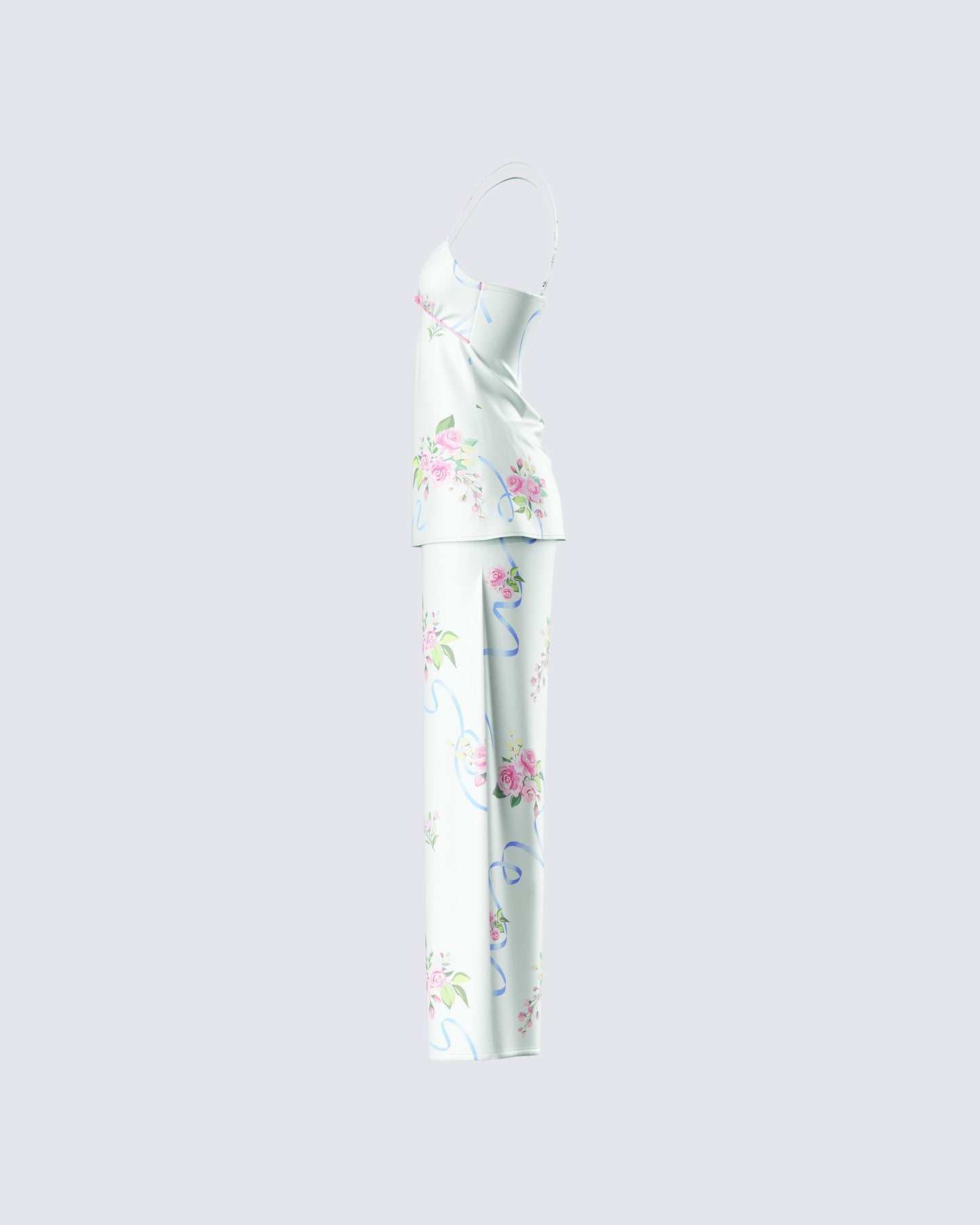 Luz Floral Print Set