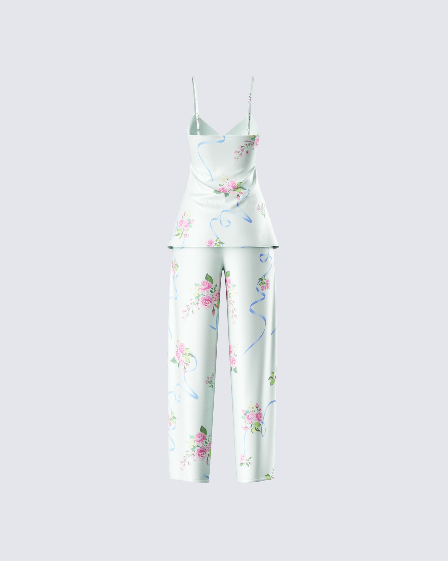 Luz Floral Print Set