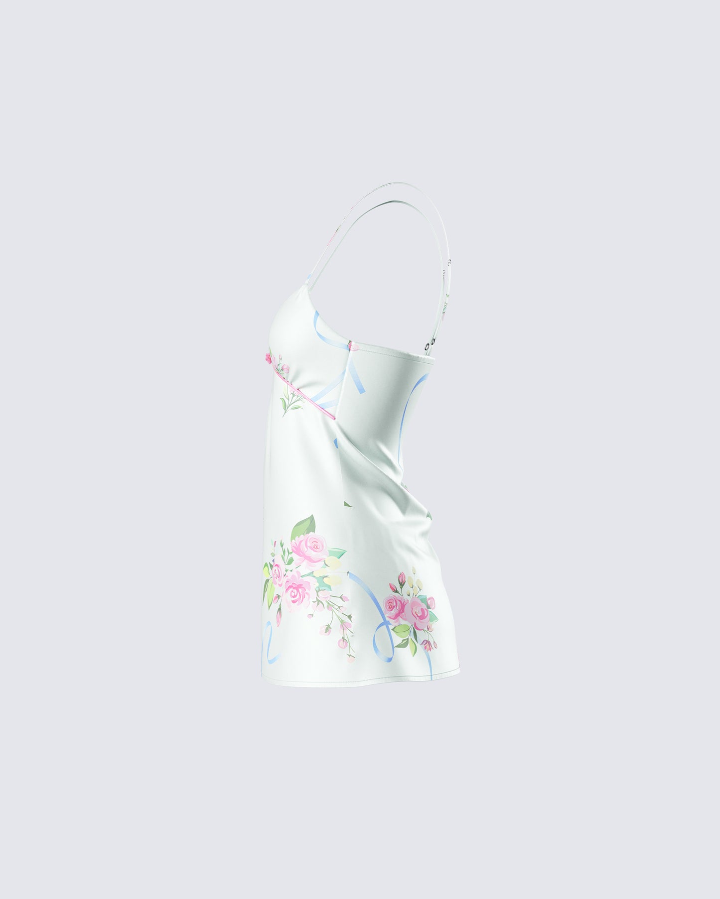 Luz Floral Print Cami Top