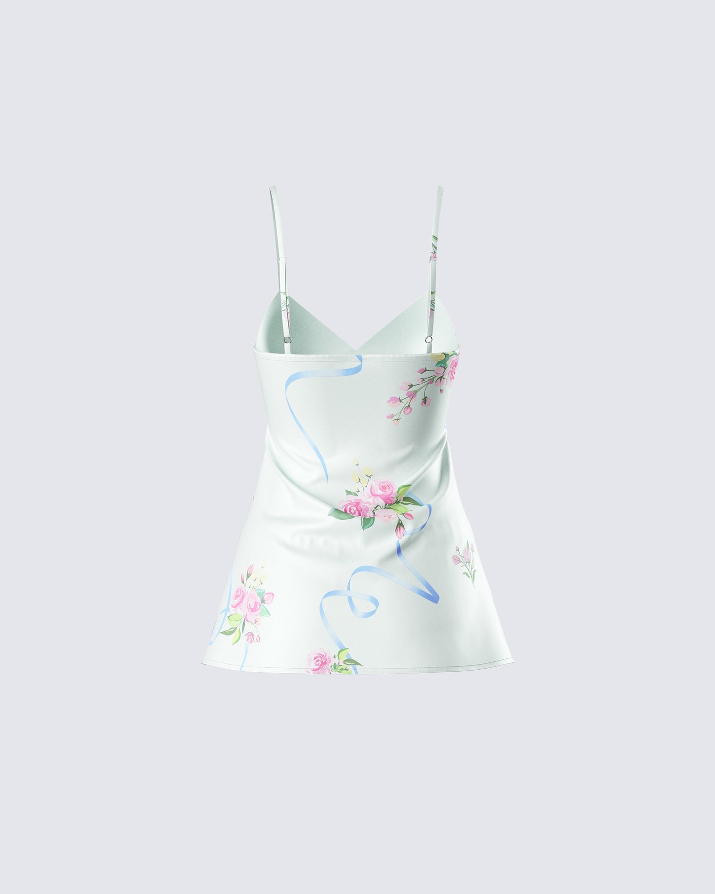 Luz Floral Print Cami Top