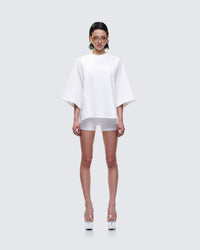 Mabelle Blanc Set
