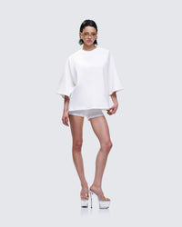 Mabelle Blanc Set