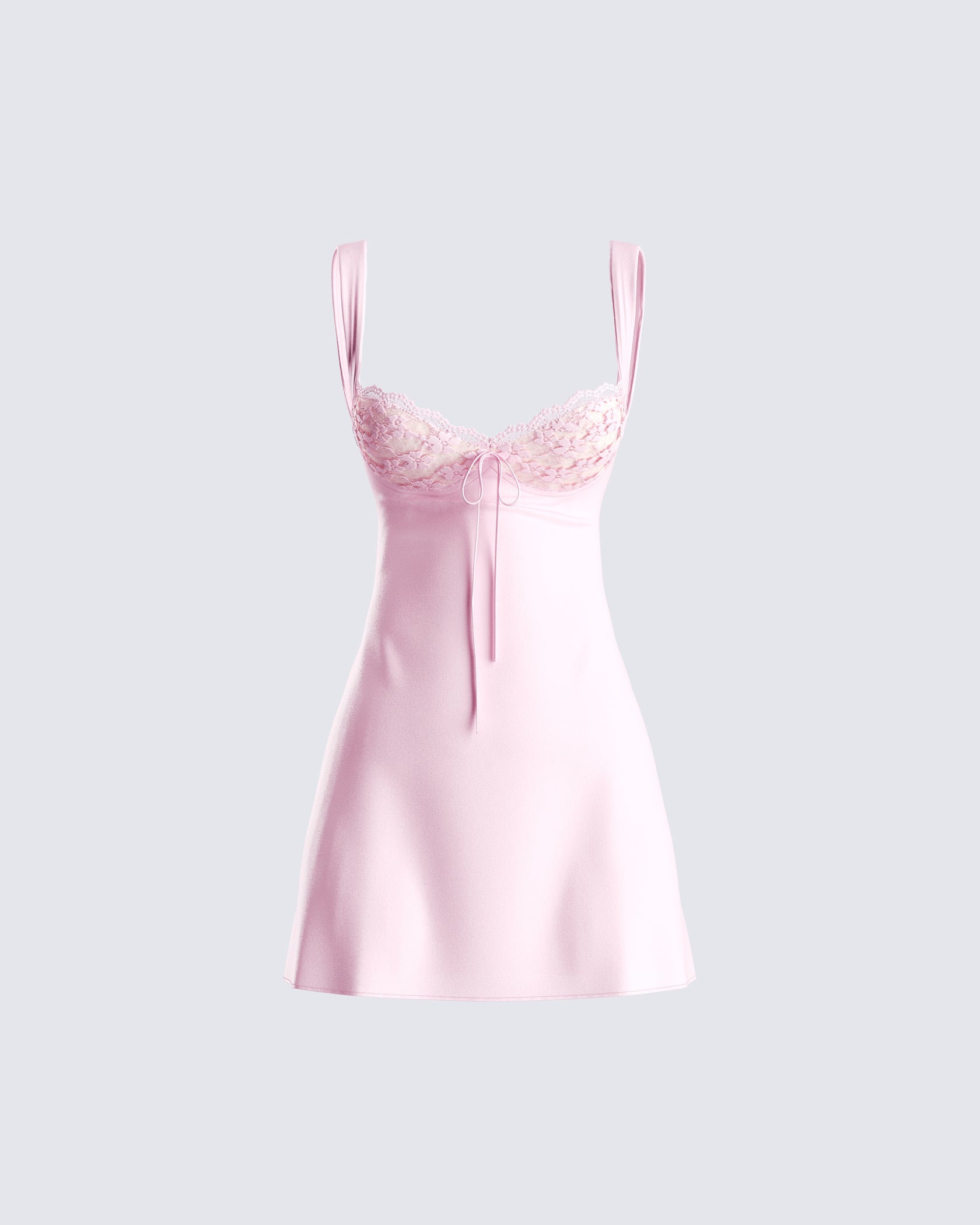 Pink Mabel Dress