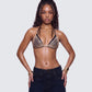 Bralette Maelis Gold Diamante