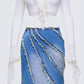 Maeve Frayed Set