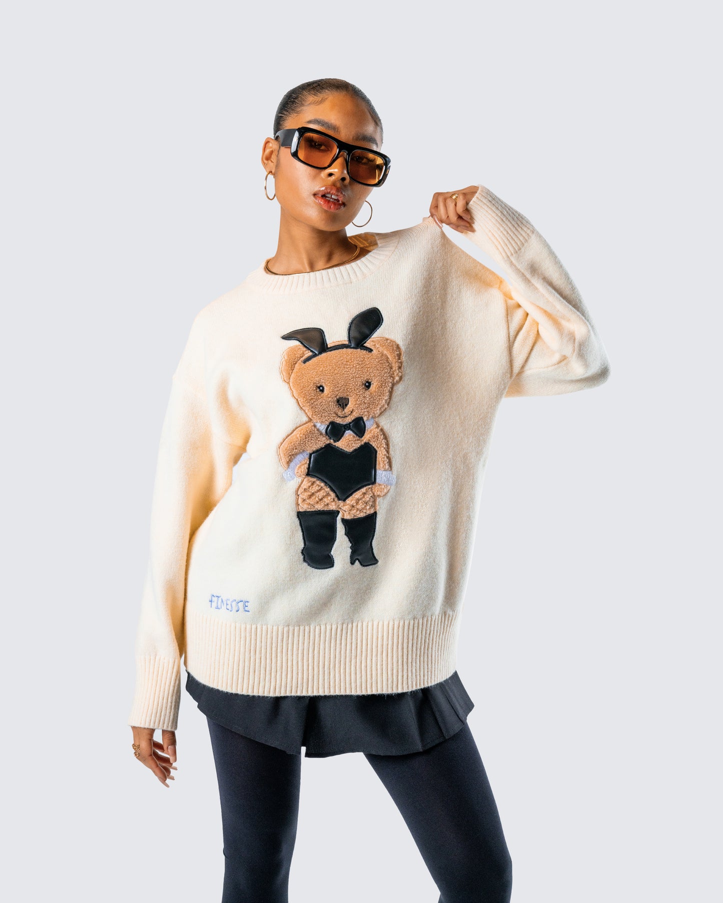 Magnolia Sweater Set