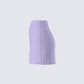 Branca Lavender Mini Skirt