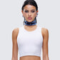 Maja Blue Denim Choker