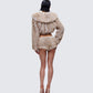 Marilyn Faux Fur Set