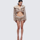 Marilyn Faux Fur Set