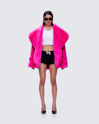 Martina Fur Set