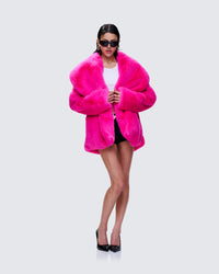 Martina Fur Set